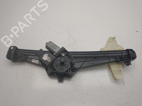 Rudehejsemekanisme venstre bagtil PEUGEOT 5008 II (MC_, MJ_, MR_, M4_) [2016-2026]  32668019