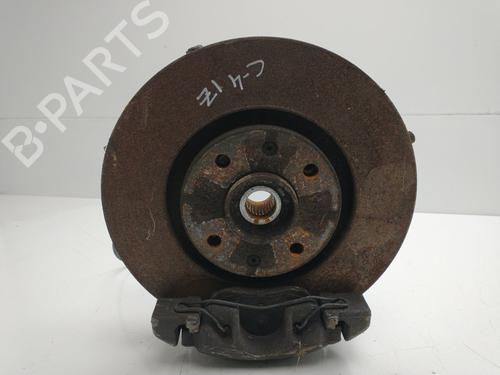 Venstre Styrespindel Lejehus CITROËN C4 I (LC_) [2004-2014]  31928657