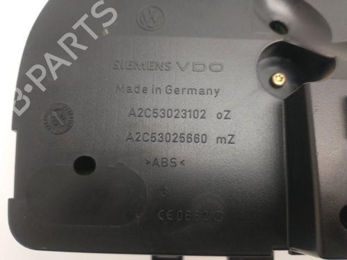 Instrument cluster VW GOLF V (1K1) 1.9 TDI | BP21692420C47 
