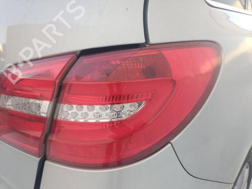 Right taillight MERCEDES-BENZ B-CLASS Sports Tourer (W246, W242) B 180 CDI (246.200) | BP17218231C35 