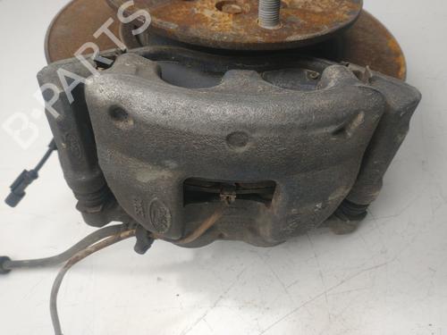 Left front steering knuckle FORD TRANSIT CUSTOM V362 Bus (F3)  | BP32672426M25  - Image 6