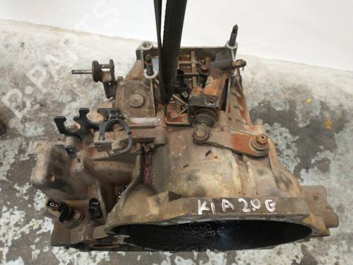 Used Gearbox KIA SPORTAGE II (JE_, KM_) [2004-2011]  7508597
