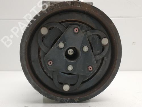 AC compressor NISSAN PULSAR Hatchback (C13) 1.5 dCi | BP32172679M34