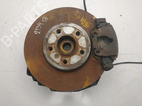 Used Left front steering knuckle Left front steering knuckle BMW X5 (E53) 3.0 d (184 hp) 34395354 34395354