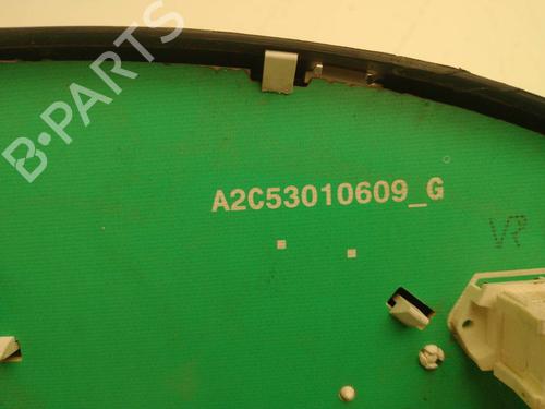 Instrument cluster PEUGEOT 407 (6D_)  | BP21692419C47 