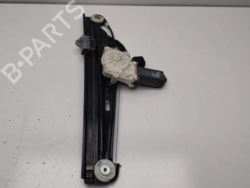 Used Rear right window mechanism Rear right window mechanism BMW 5 (E60) 530 d (218 hp) 32073881 32073881