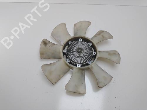 Used Fan HYUNDAI TERRACAN (HP) 2.9 CRDi (150 hp) 9051058