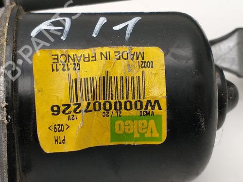 Front wiper motor RENAULT MEGANE III Hatchback (BZ0/1_, B3_)  | BP24151446M29 