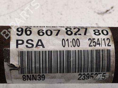 Left front driveshaft PEUGEOT PARTNER Box Body/MPV 1.6 HDi 16V | BP32364497M38 - Image 6