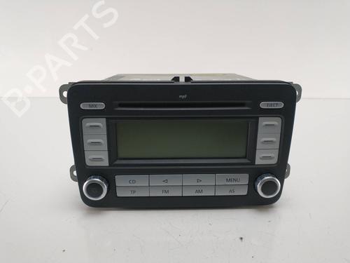 Used Radio VW PASSAT B6 (3C2) [2005-2010]  8610101