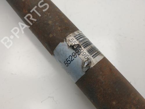 Right front driveshaft FIAT DOBLO Platform/Chassis (263_) 1.3 D Multijet | BP30079058M39