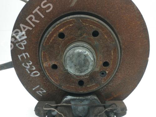 Left front steering knuckle MERCEDES-BENZ E-CLASS (W211) E 200 Kompressor (211.041) | BP31686594M25 - Image 4