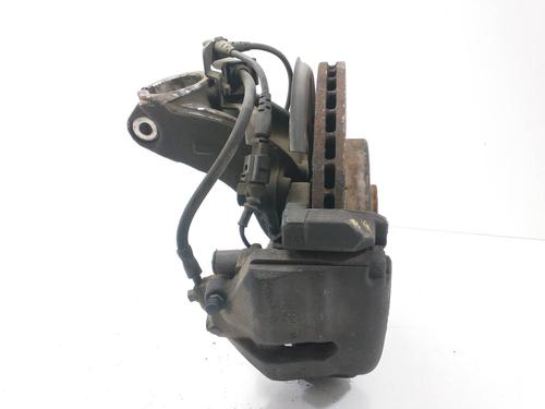 Left front steering knuckle VW PASSAT B6 (3C2) 2.0 TDI 16V | BP8619928M25 