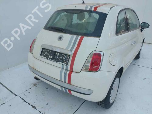 Front left window mechanism FIAT 500 (312_) 1.3 D Multijet (312AXB1A) | BP11844372C22 