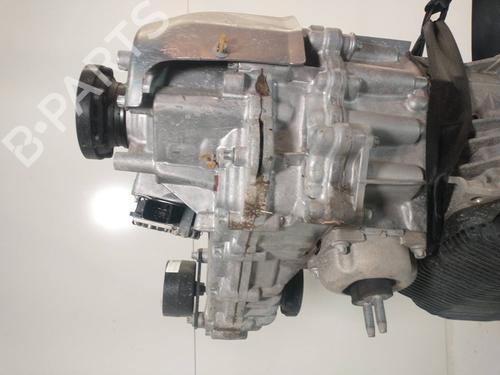 Gearbox MERCEDES-BENZ GLE (V167) GLE 350 de 4-matic (167.117) | BP18491908M3 