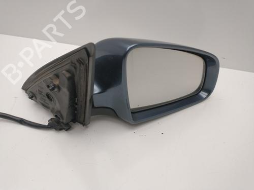 Used Right mirror AUDI A6 C6 (4F2) 2.0 TDI (140 hp) 23498120
