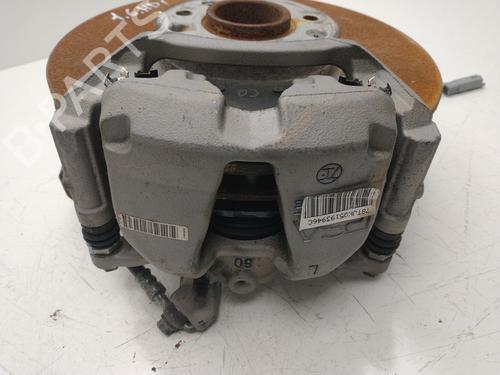 Left front steering knuckle CITROËN BERLINGO MULTISPACE (B9)  | BP32672400M25  - Image 7