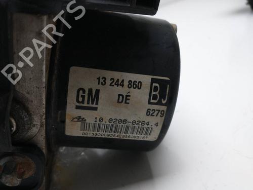 ABS pump OPEL ZAFIRA / ZAFIRA FAMILY B (A05) 1.9 CDTI (M75) | BP11858308M43 