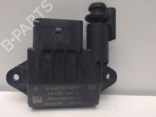 Used Electronic module Electronic module MERCEDES-BENZ C-CLASS T-Model (S204) C 350 CDI 4-matic (204.292) (231 hp) 33793988 33793988