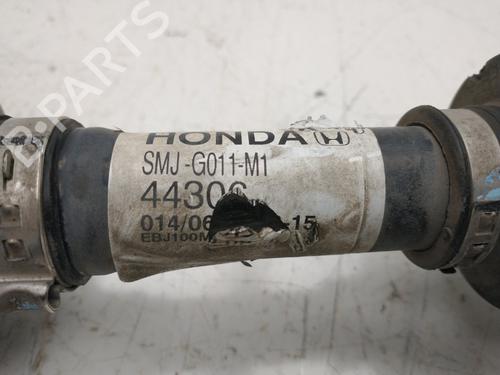 Left front driveshaft HONDA CIVIC VIII Hatchback (FN, FK) 2.2 CTDi (FK3) | BP31158852M38