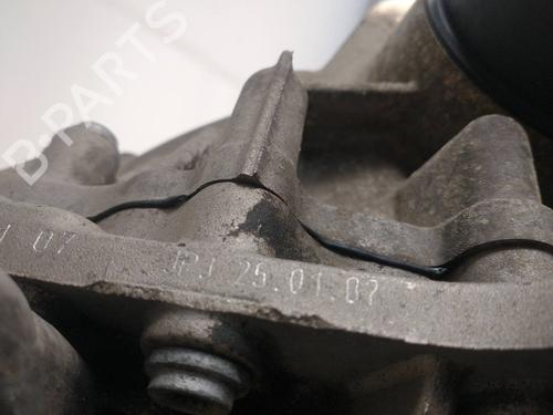 Gearbox VW PASSAT B6 (3C2)  | BP16847109M3 