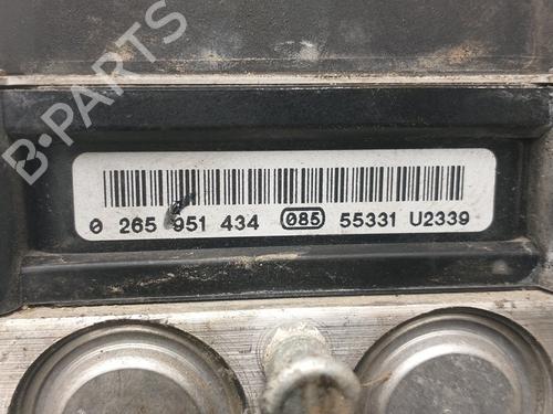 ABS CITROËN JUMPY II Van 1.6 HDi 90 8V | BP30886938M43