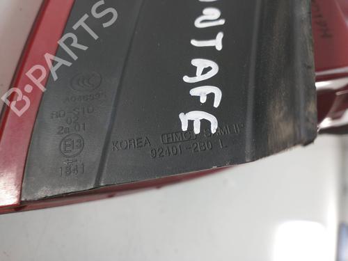 Left taillight HYUNDAI SANTA FÉ II (CM)  | BP9342440C34 