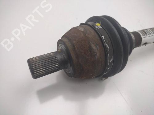 Right front driveshaft FORD FOCUS I (DAW, DBW) 1.6 16V | BP21554598M39 