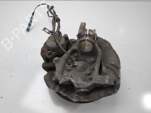 Left front steering knuckle BMW 5 (E39) 520 d | BP7631790M25 