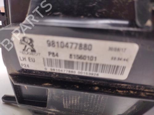 Left tailgate light PEUGEOT 3008 II SUV (MC_, MR_, MJ_, M4_) 1.2 THP/ PureTech 130 (MRHNSM, MRHNSU, MRHNSJ, MRHNYW,... | BP28070526C79 