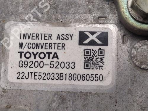 Other TOYOTA YARIS (_P13_) 1.5 Hybrid (NHP130_, NHP130) | BP23903623O1 