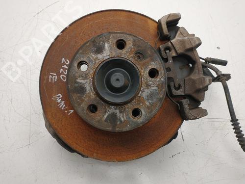 Used Left front steering knuckle Left front steering knuckle BMW 1 (F21) 116 i (136 hp) 33710188 33710188