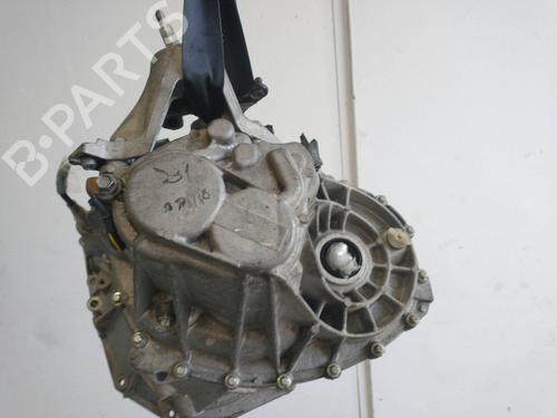 Gearbox NISSAN QASHQAI II SUV (J11, J11_)  | BP8654654M3 
