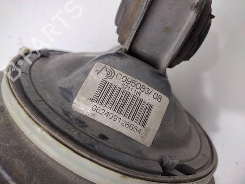 Left rear shock absorber MERCEDES-BENZ E-CLASS (W211) E 220 CDI (211.006) | BP22222683M18 