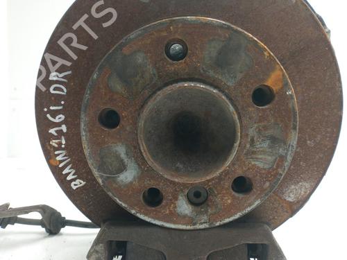 Right front steering knuckle BMW 1 (E87) 116 i | BP31982623M26 