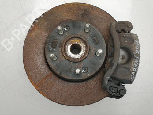 Manga de eixo frente direita KIA CARENS III MPV (UN) [2006-2013]  32348877