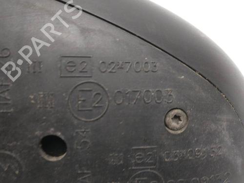 Left mirror PEUGEOT 206+ (2L_, 2M_)  | BP12340049C26 
