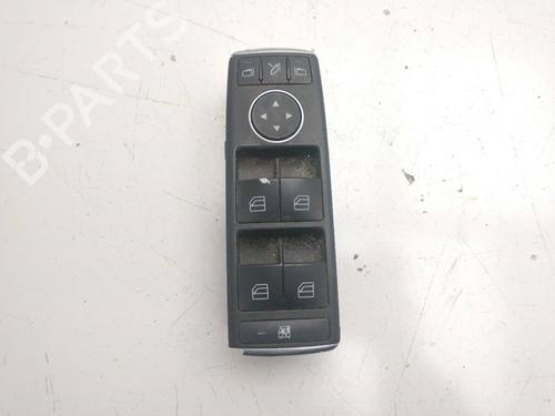 Used Left front window switch MERCEDES-BENZ CLA Coupe (C117) [2013-2019]  21692414
