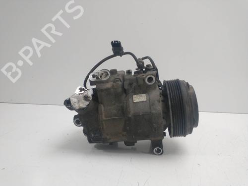 AC compressor BMW 1 Convertible (E88) 120 d | BP10266335M34 