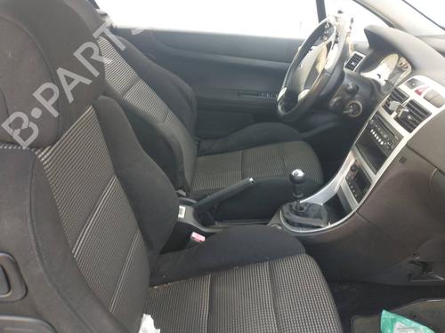 Water radiator PEUGEOT 307 CC (3B) 2.0 16V | BP16103075M31