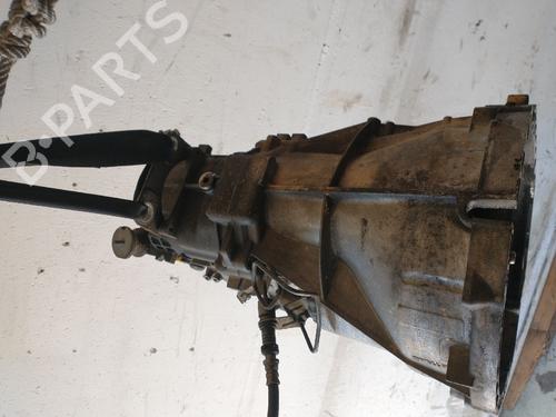 Gearbox BMW 3 (E90) 320 i | BP7506045M3 