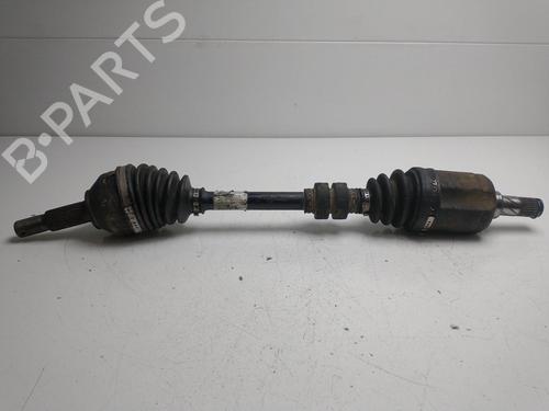 Used Left front driveshaft NISSAN QASHQAI / QASHQAI +2 I (J10, NJ10, JJ10E) 1.5 dCi (106 hp) 16285351