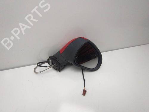 Used Right mirror SEAT LEON (1P1) [2005-2013]  11769313