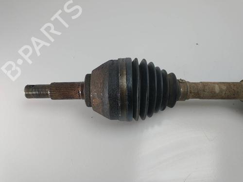 Right front driveshaft NISSAN X-TRAIL II (T31) 2.0 dCi 4x4 | BP7510135M39 