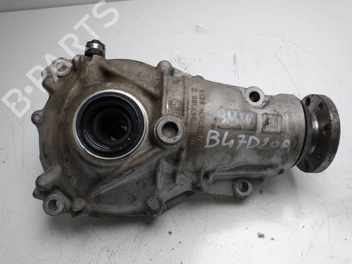 Used Front differential Front differential 38651643 38651643