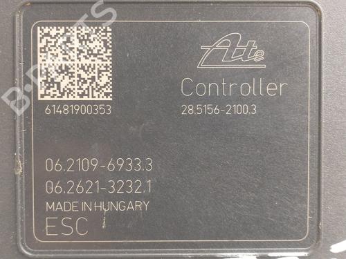 ABS Bremseaggregat NISSAN NOTE (E12) 1.2 | BP31752861M43 