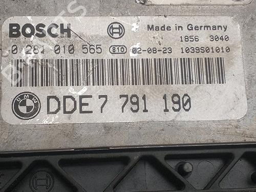 Engine control unit (ECU) BMW 3 Compact (E46) 320 td | BP29333269M57 