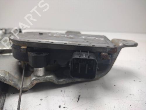 Rear left window mechanism MITSUBISHI PAJERO III (V7_W, V6_W) 3.2 Di-D (V68W, V78W) | BP10719511C24 