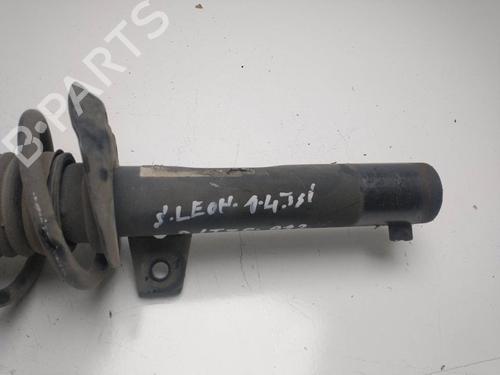Left front shock absorber SEAT LEON (1P1) 1.4 TSI | BP12340071M16 