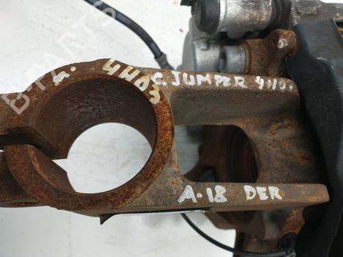 Right front steering knuckle CITROËN JUMPER II Van 2.2 BlueHDi 120 | BP31127630M26